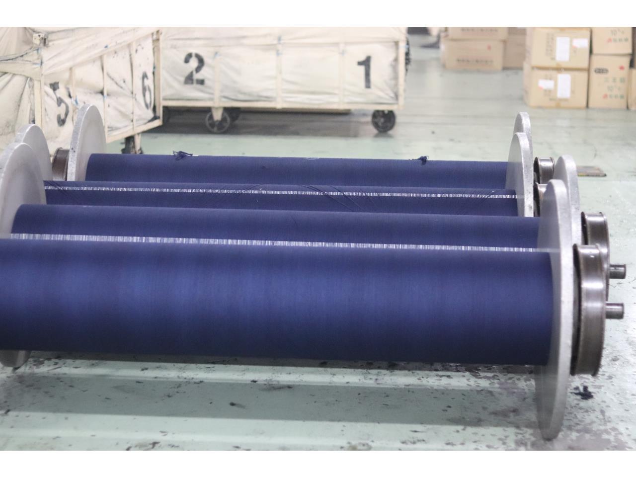 デニム生地製造