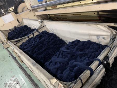 デニム生地製造