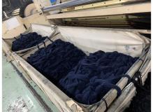 デニム生地製造