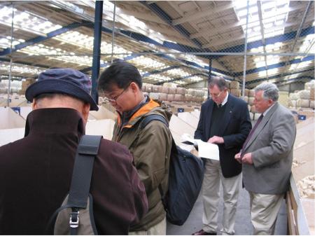 デニム生地製造