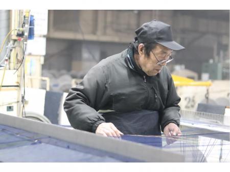 デニム生地製造