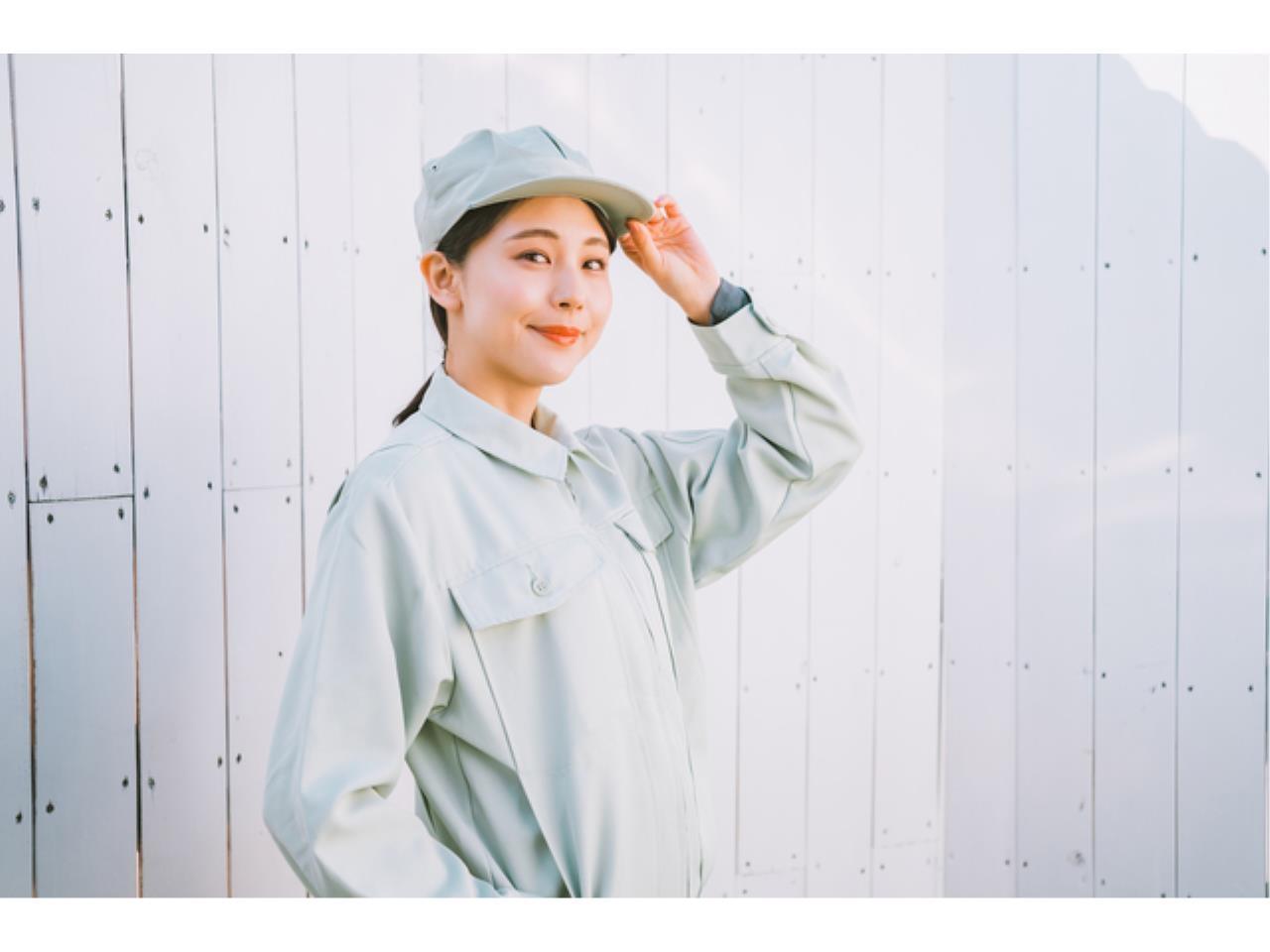 部品受入れと生産ラインへの部品供給・運搬｜正社員採用実績あり