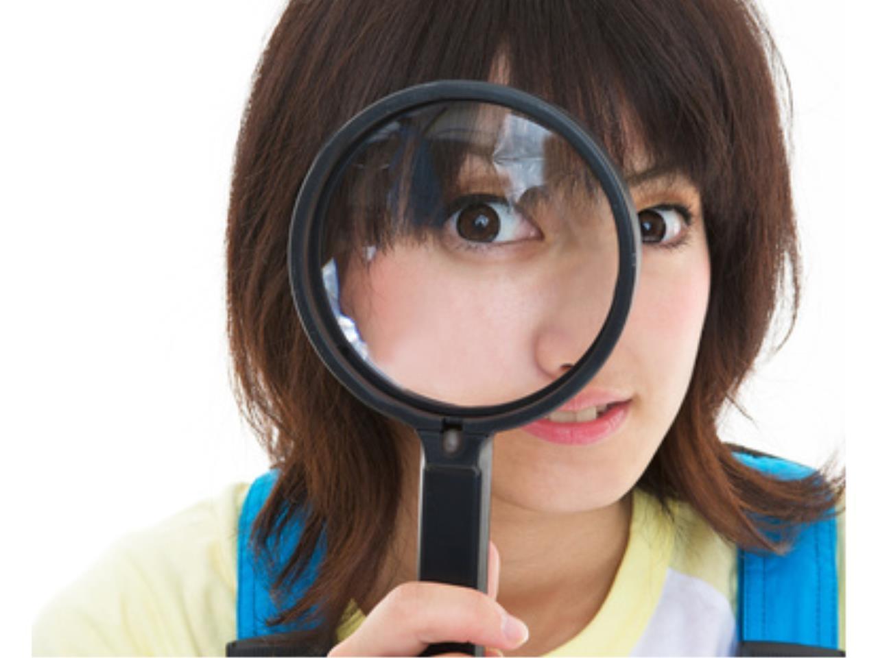 フローリング材の目視検査