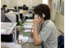 商品発送受付事務