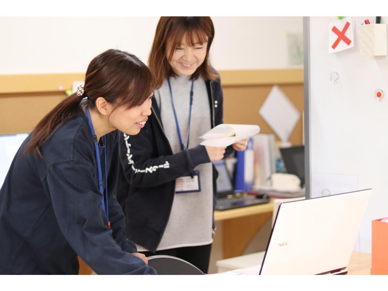 療育支援スタッフ