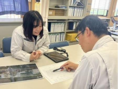 貴重なバックオフィス事務職を募集！！