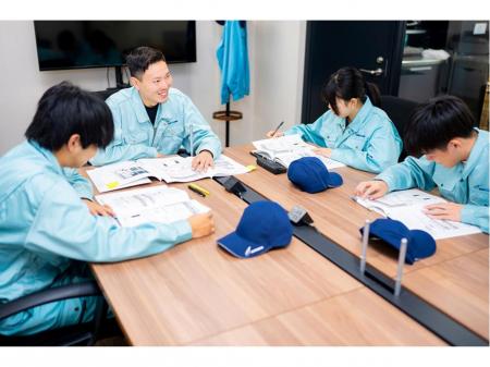 未経験でもチャレンジできる！施工管理職（未経験者：神奈川）