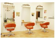 アルバイトの作業風景