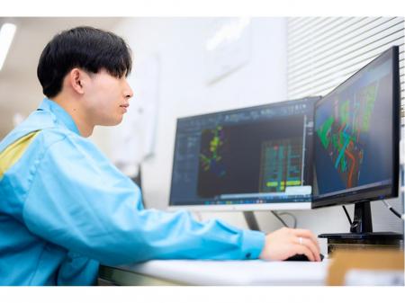 未経験でも大丈夫♪プラント配管設計職（経験者：岡山本社）