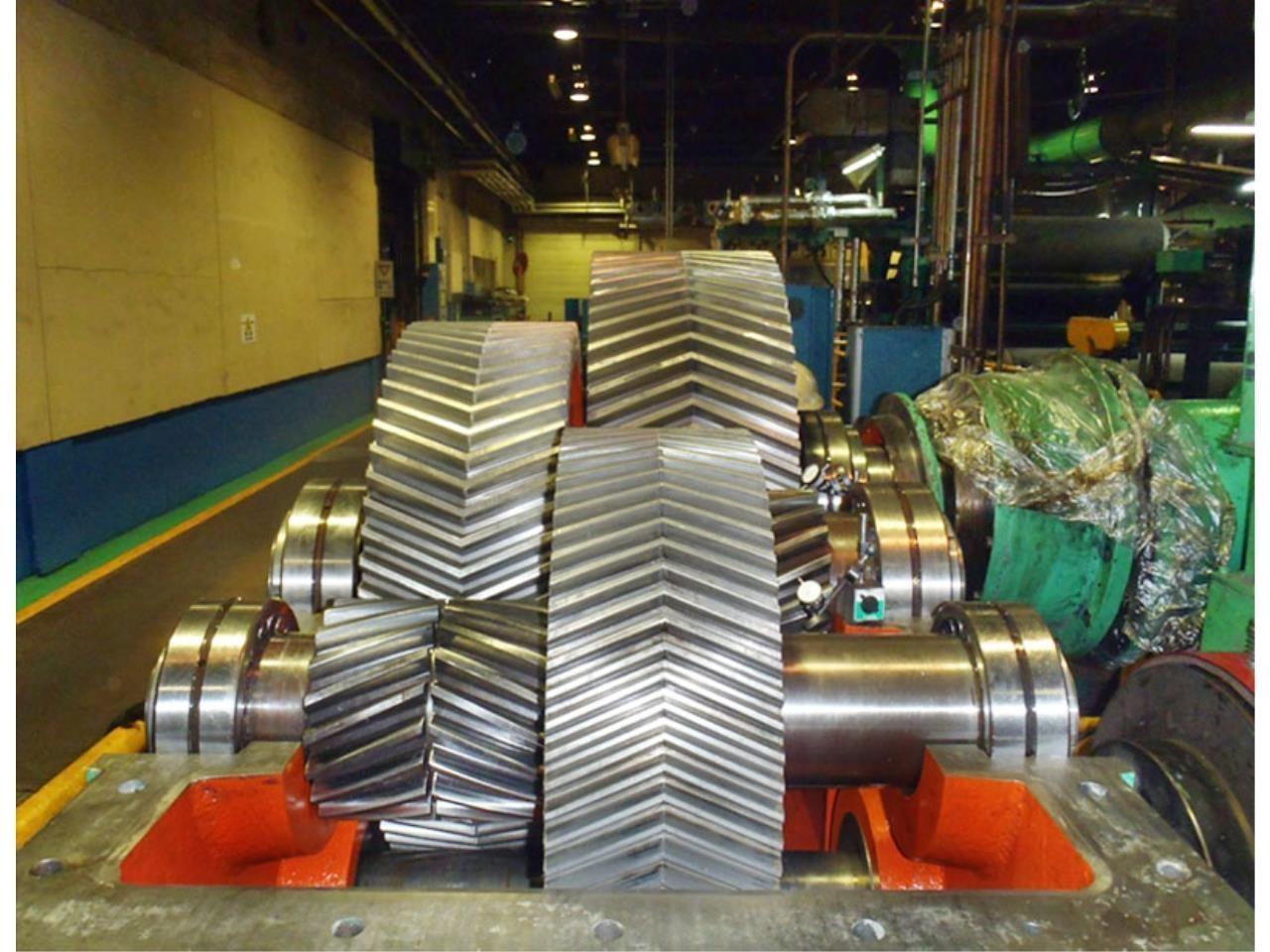 アルミダイカスト鋳造品の製造業務