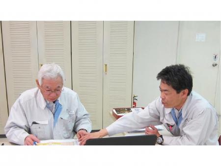 アルミニウム鋳物メーカーでのＩＴ関連業務担当者（社内・ＤＸ推進）