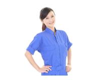 総社市の作業風景