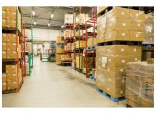 倉庫内の商品管理や入出荷作業