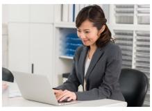 未経験者歓迎の作業風景