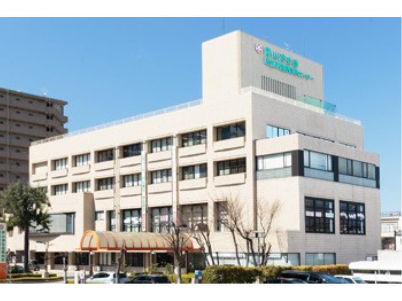 健診センターでの臨床検査技師スタッフ