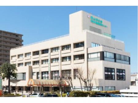 健診センターでの保健師スタッフ