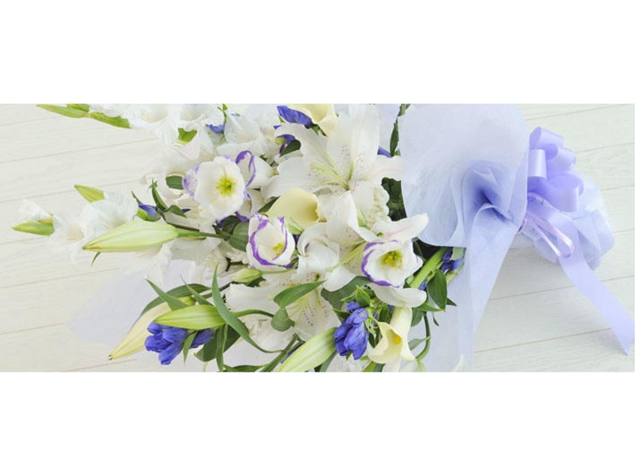 １２月２１日だけのスポットワーク｜お花の出荷作業