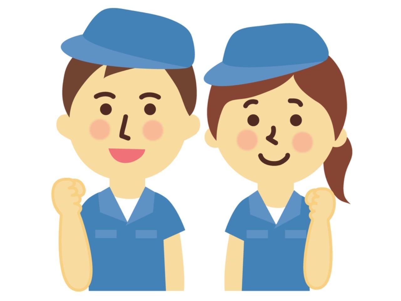 プラスチック製品の目視検査｜令和８年３月末まで｜休日や時間帯の相談ＯＫ