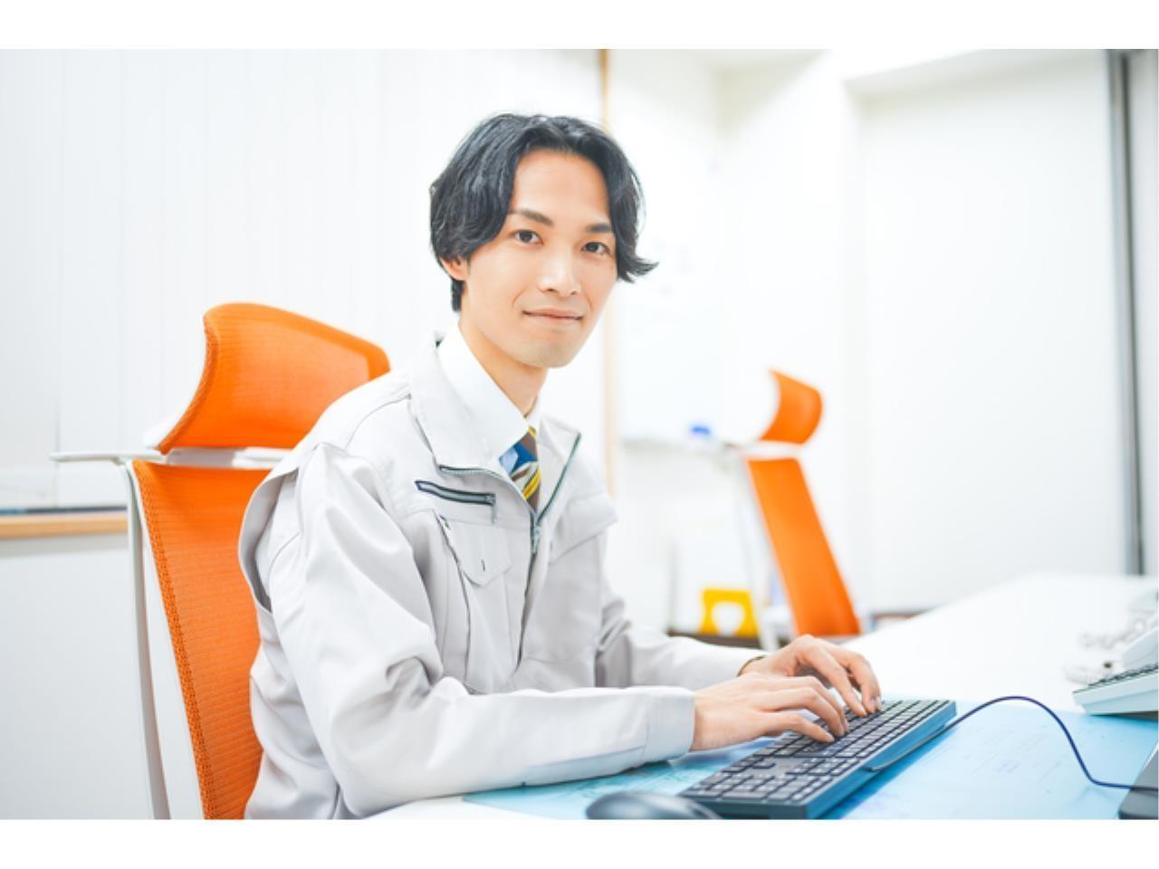 生産技術スタッフ（第二新卒の方は大歓迎♪）