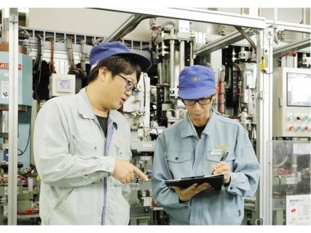 生産技術スタッフ（第二新卒の方は大歓迎♪）