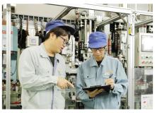 生産技術スタッフ（第二新卒の方は大歓迎♪）