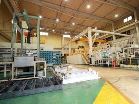 工場設備の保全業務全般