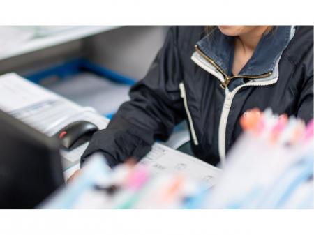 製品検査・データ入力