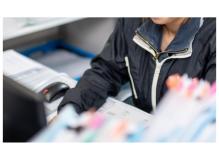 製品検査・データ入力