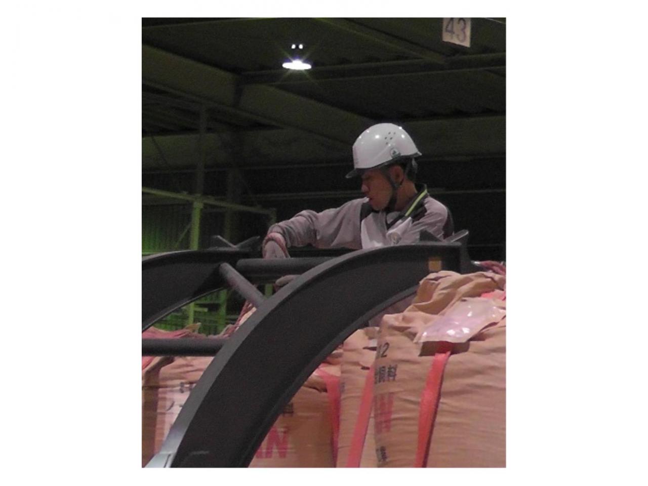 出荷作業（倉庫内）