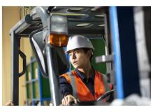 岡山県倉敷市水島・倉敷市児島の作業風景