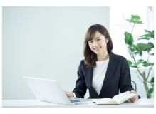 岡山市北区下中野の作業風景