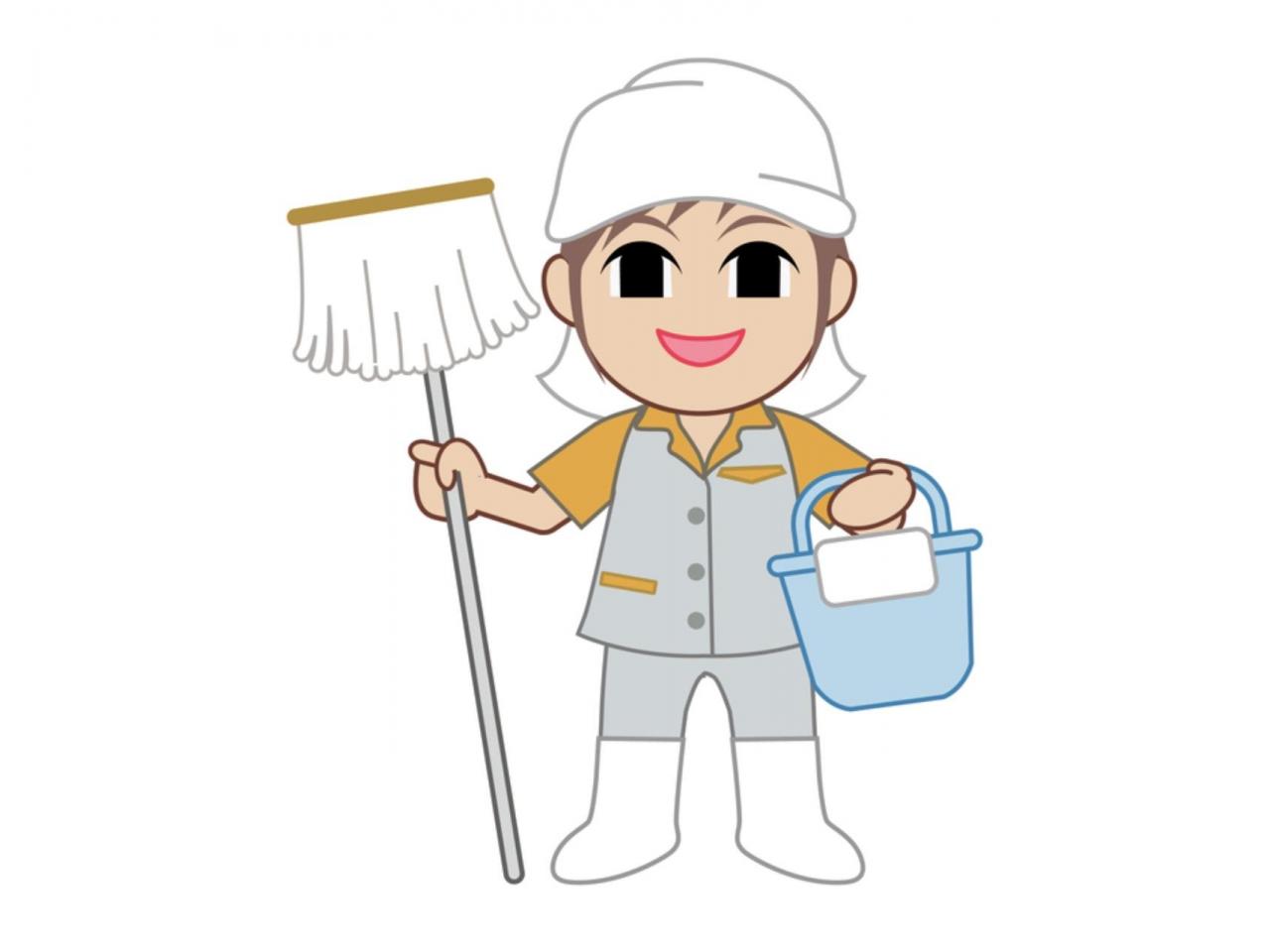 マンション清掃