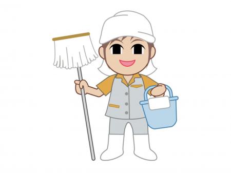 マンション清掃