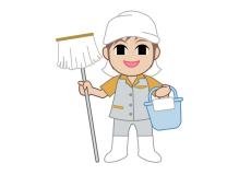 アルバイトの作業風景