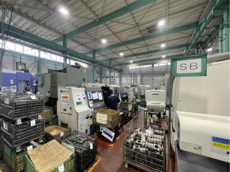 ものづくりが好きな人、来たれ！！機械部品オペレーター募集♪