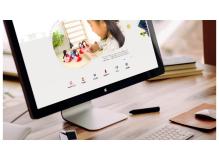 ボーナス（賞与）支給ありの作業風景