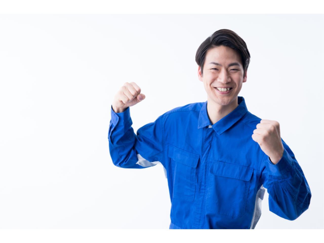 長期・短期ＯＫ｜未経験ＯＫ｜農機具部品のカンタン研磨作業