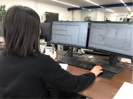 建築鉄骨加工の設計｜工作図面の作成｜ＣＡＤオペレーター