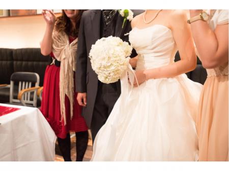 未経験からチャレンジできるフォトスタジオでのドレスコーディネーター