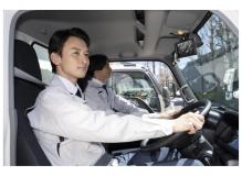 優良企業での正社員ルート配送