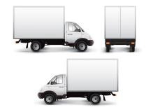 経理事務兼ルート配送