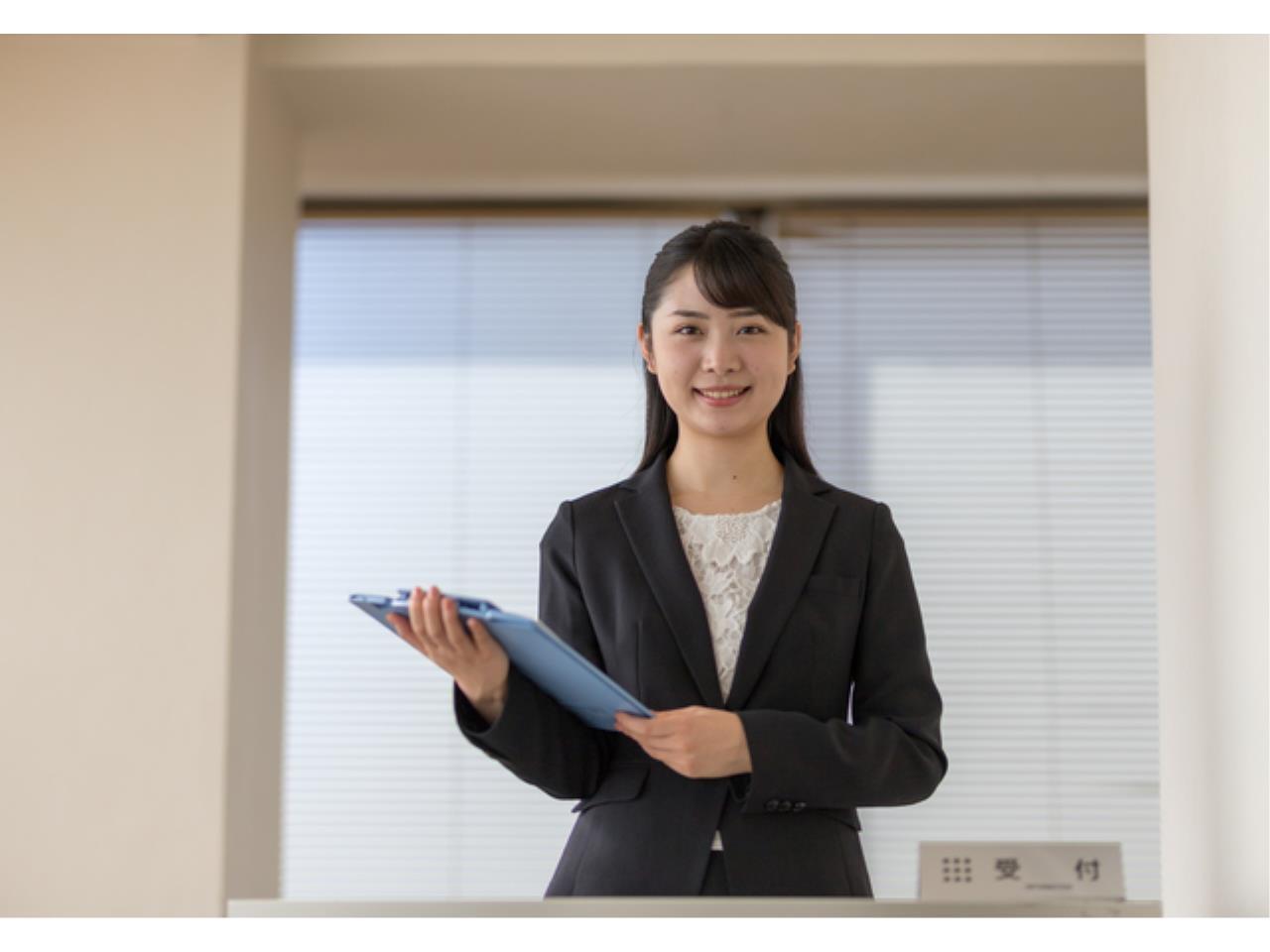 綺麗な総合病院での人事・総務・広報事務員