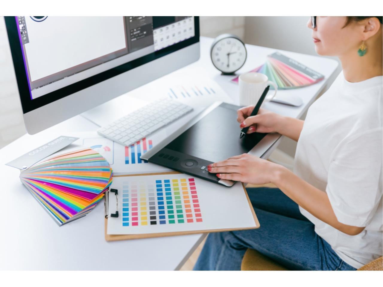 午後の時間を有効活用できるＷＥＢデザイナー