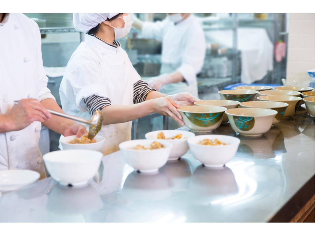 こども園での栄養士