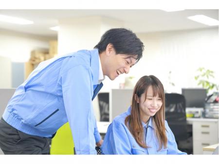 正社員登用のチャンスもある農機具部品のＣＡＤオペレーター