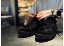 福山の作業風景