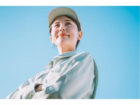 電機部品の組立作業／冷暖房完備