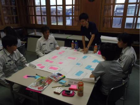 建物改修・リノベーション工事の施工管理