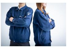 派遣の作業風景