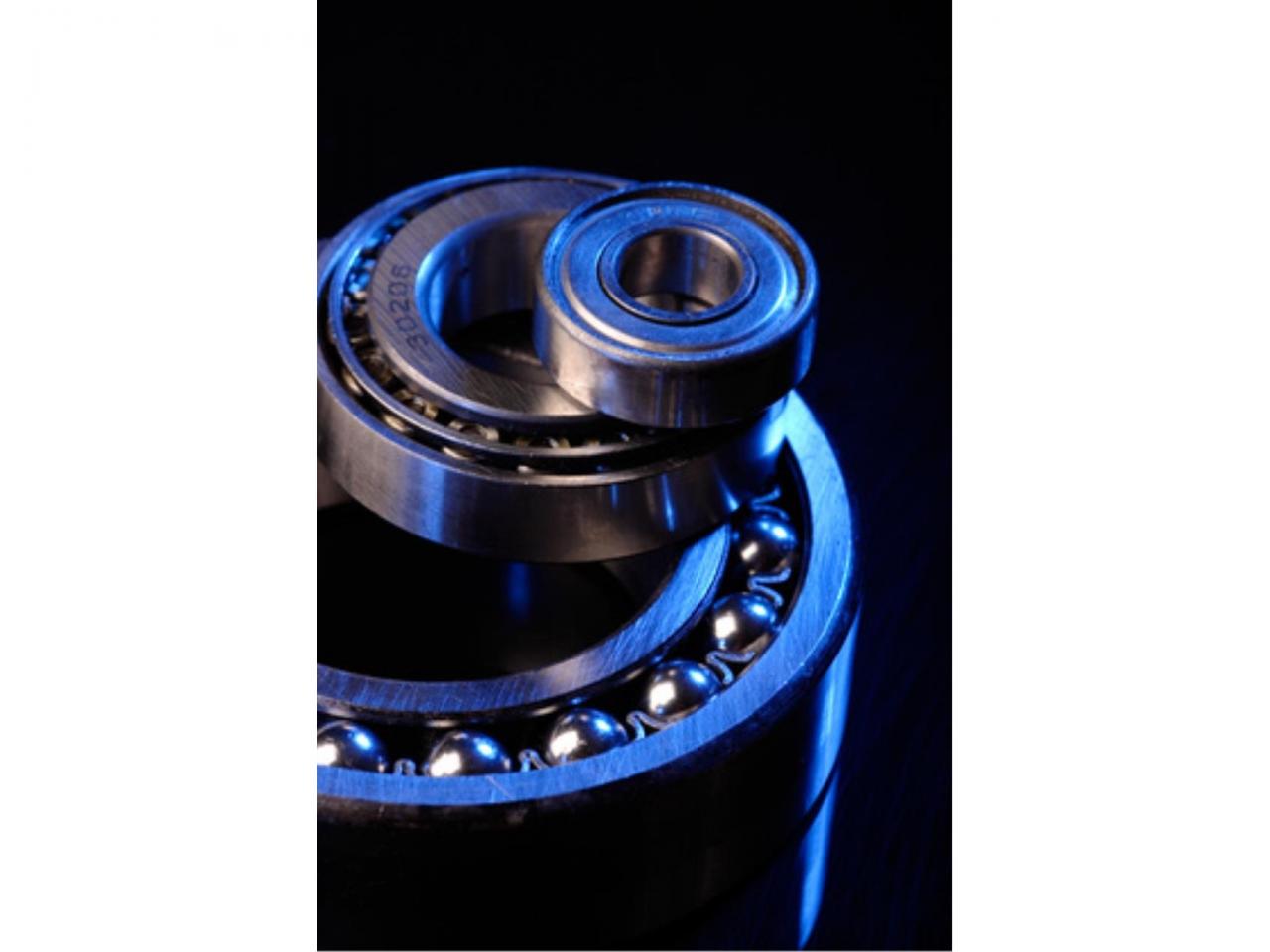 夜勤専属で働く歯車部品の機械加工